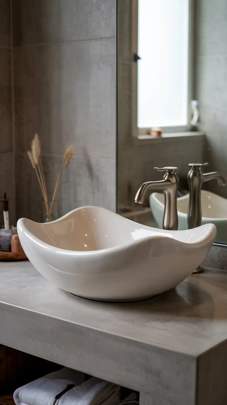 Fresh Trends To Elevate Your Vanity With Bathroom Sink Decor Ideas 2026