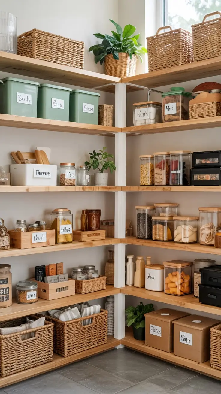 Transform Your Home With The Best Kitchen Pantry Organization Ideas 2026