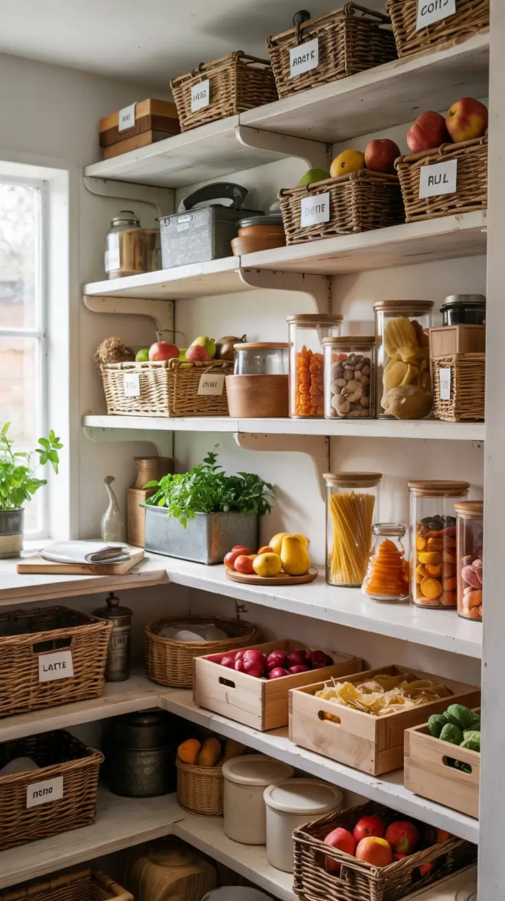 Transform Your Home With The Best Kitchen Pantry Organization Ideas 2026