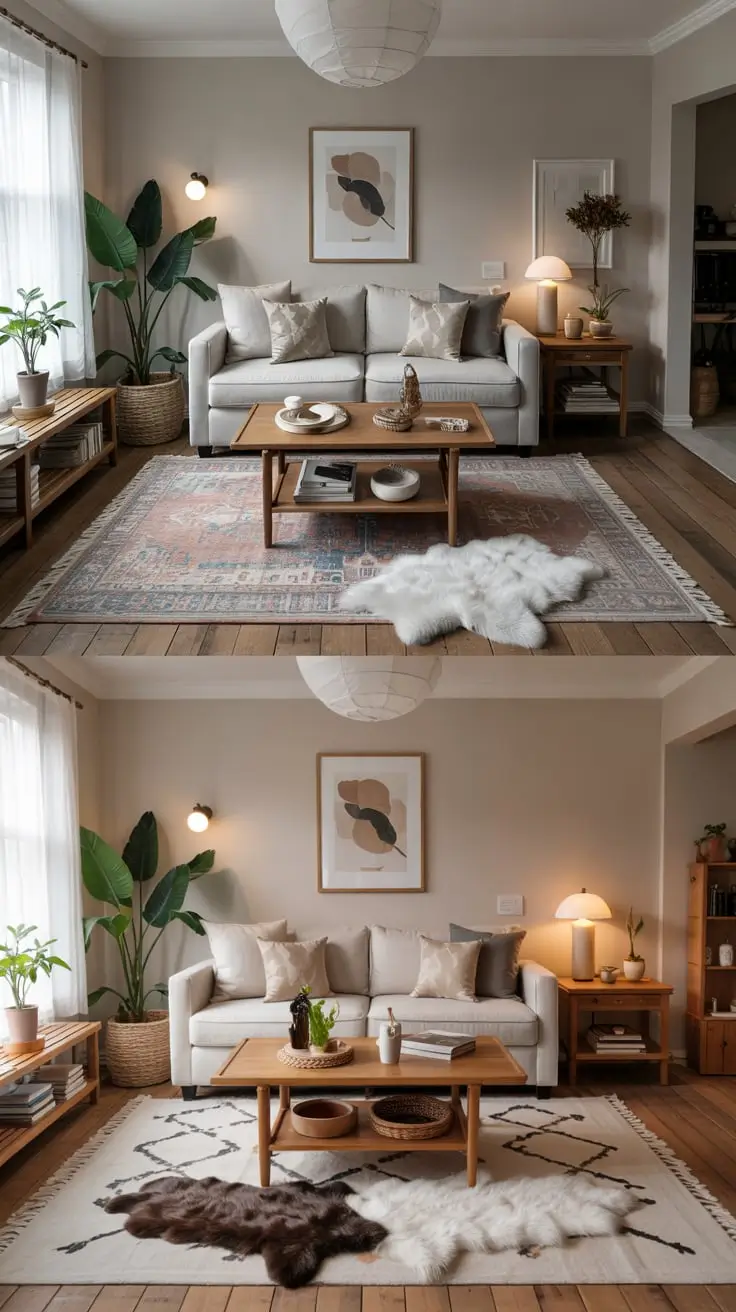 Transform Your Space With Stunning Rugs For Living Room Ideas 2026