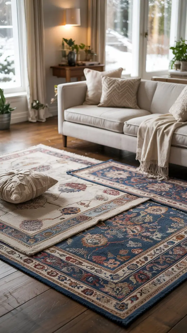 Transform Your Space With Stunning Rugs For Living Room Ideas 2026