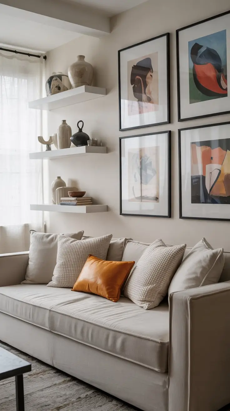 Transform Your Space With Stunning Wall Decor For Living Room 2026 Trends