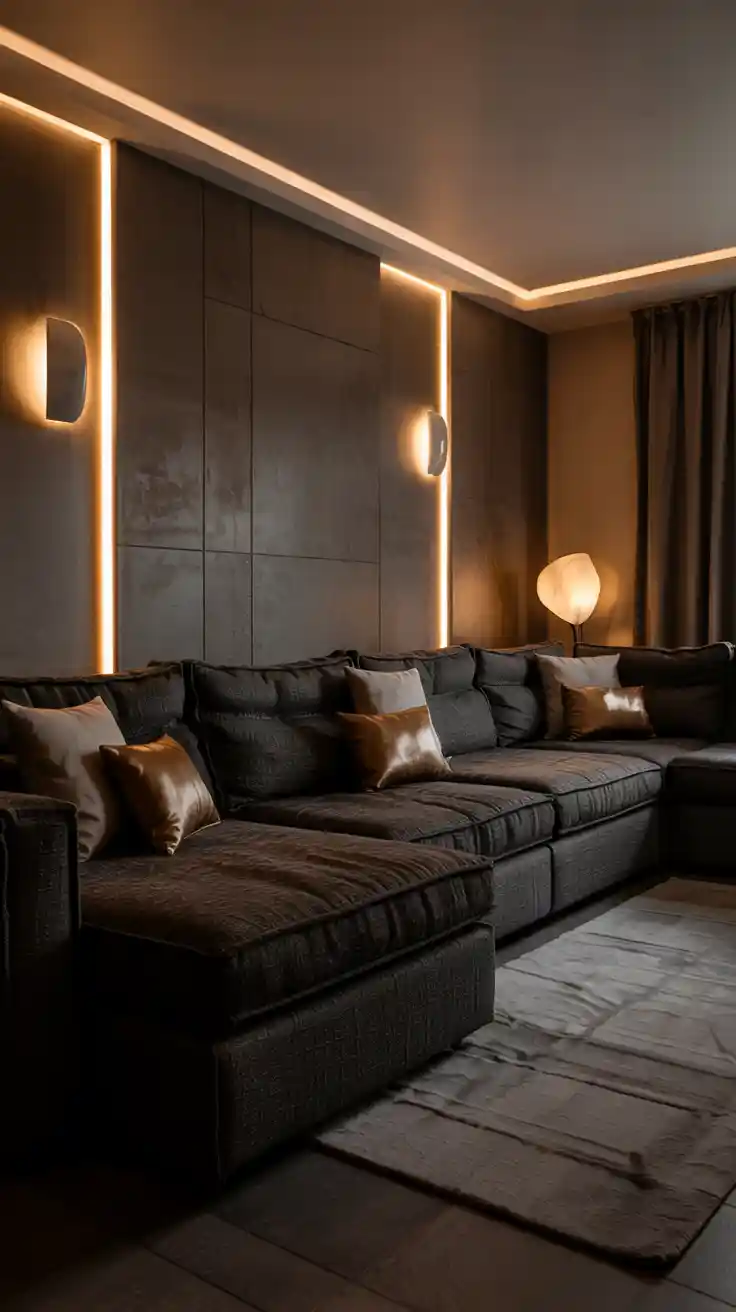 Modern Shapes Of Comfort Transforming Sectional Living Room Ideas 2026