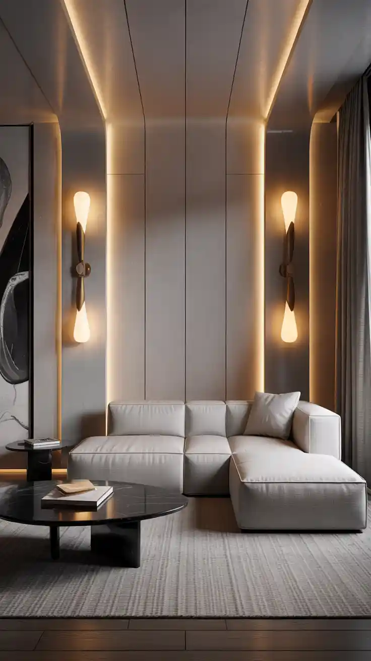 Modern Shapes Of Comfort Transforming Sectional Living Room Ideas 2026