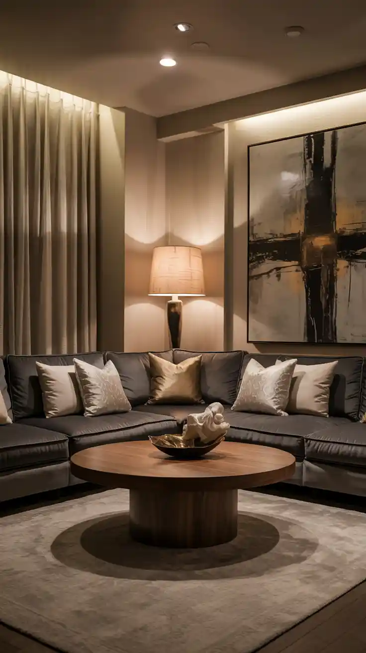 Modern Shapes Of Comfort Transforming Sectional Living Room Ideas 2026