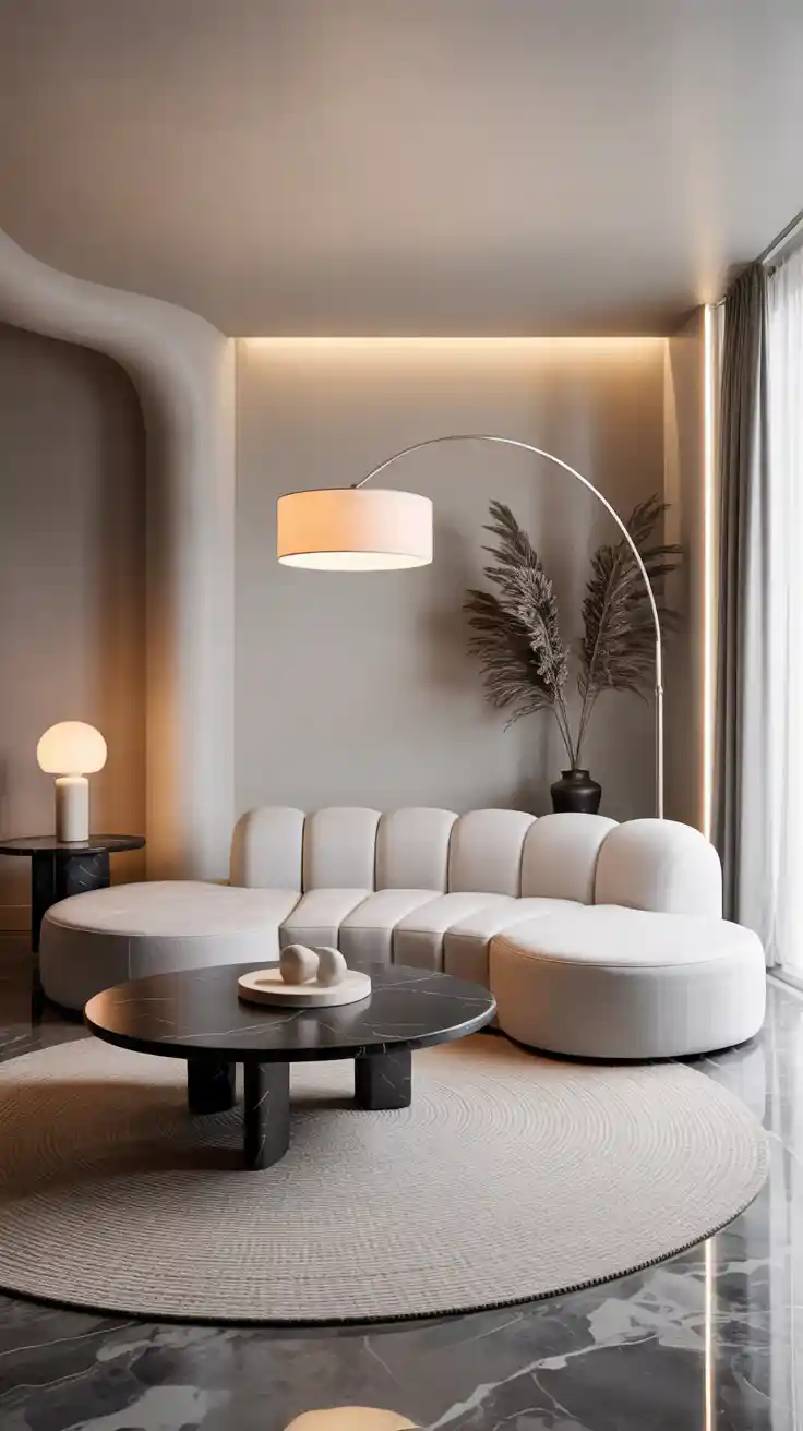 Modern Shapes Of Comfort Transforming Sectional Living Room Ideas 2026