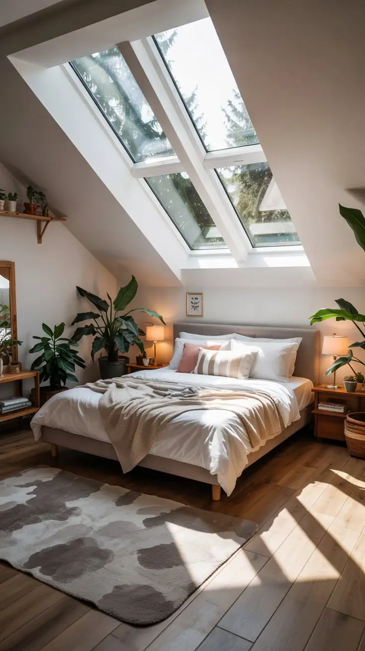 Transform Your Space With The Best Attic Bedroom Ideas 2026