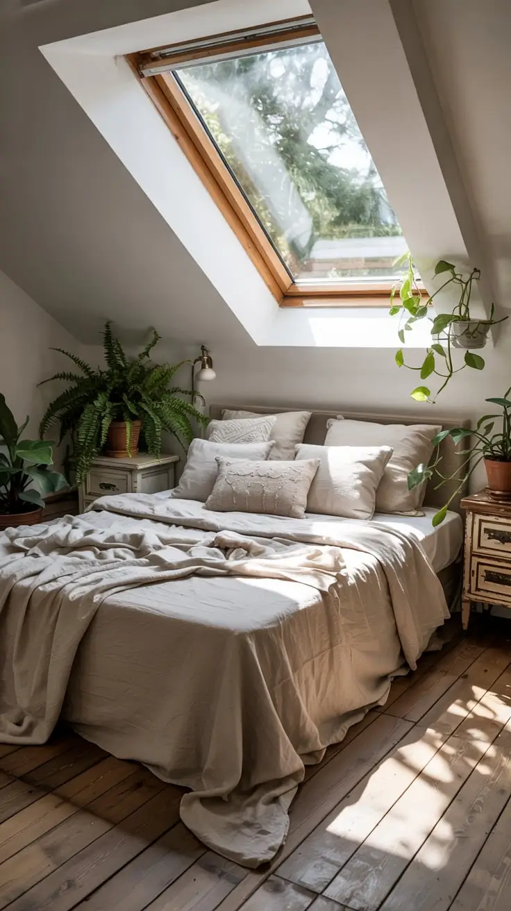 Transform Your Space With The Best Attic Bedroom Ideas 2026