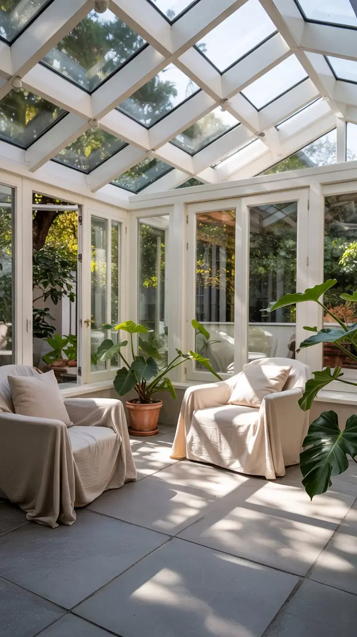Bright Horizons Ahead Creative Sunroom Ideas 2026 To Redefine Modern Living