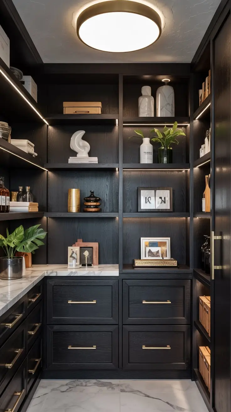 Innovative Pantry Shelves Ideas 2026 For Stylish And Functional Kitchens