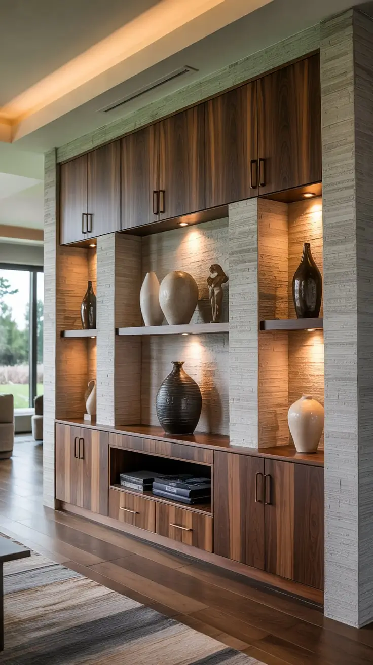 Transform Your Space With Fresh And Stylish TV Wall Designs For 2026