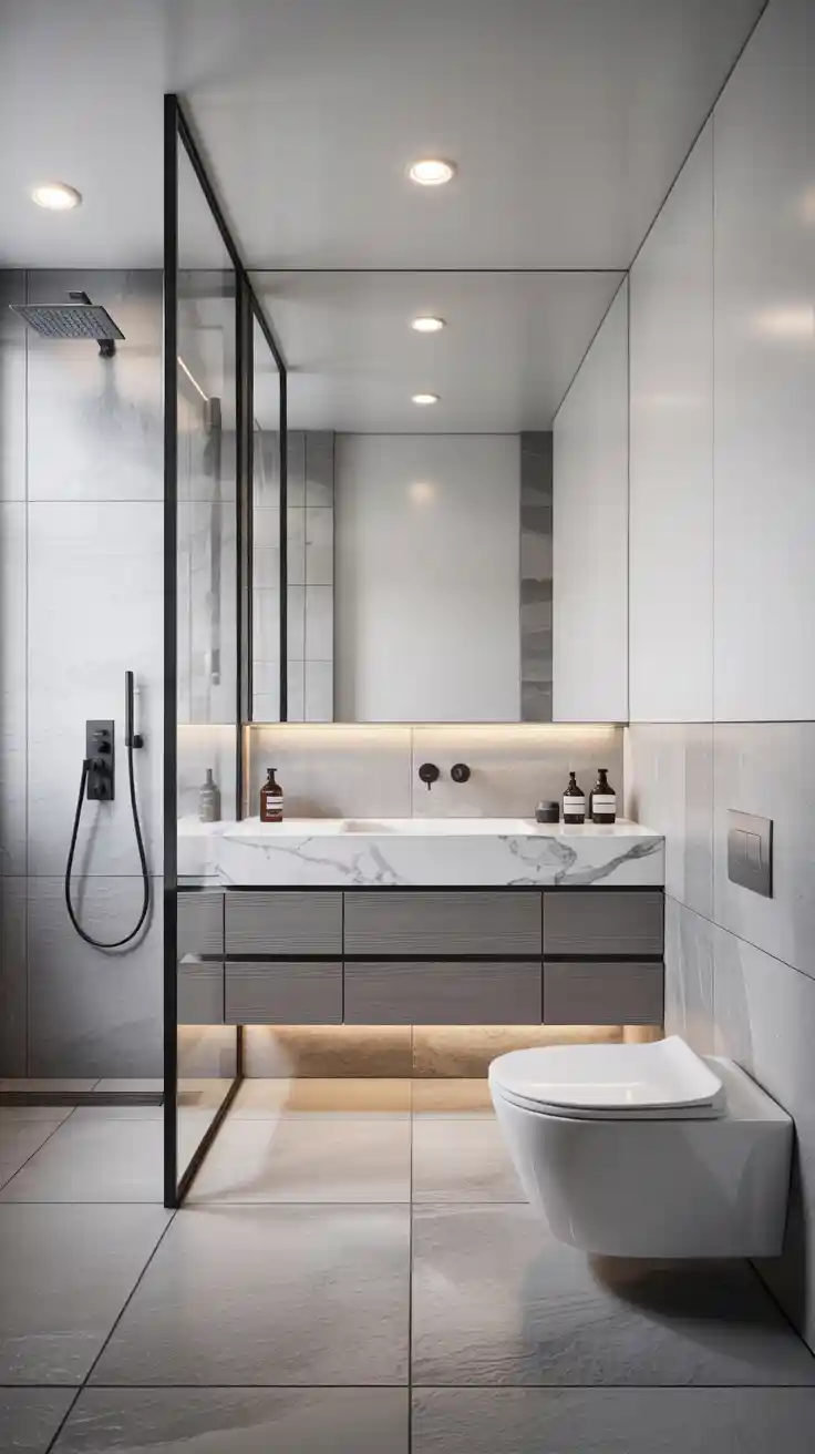 Modern Inspirations For Bathroom Interior Ideas 2026