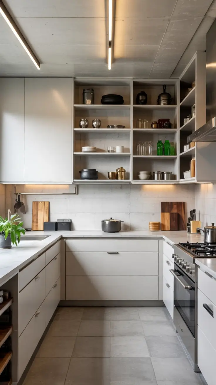 Modern Elegance Awaits Discover Inspiring Kitchen Counter Decor Ideas for 2026