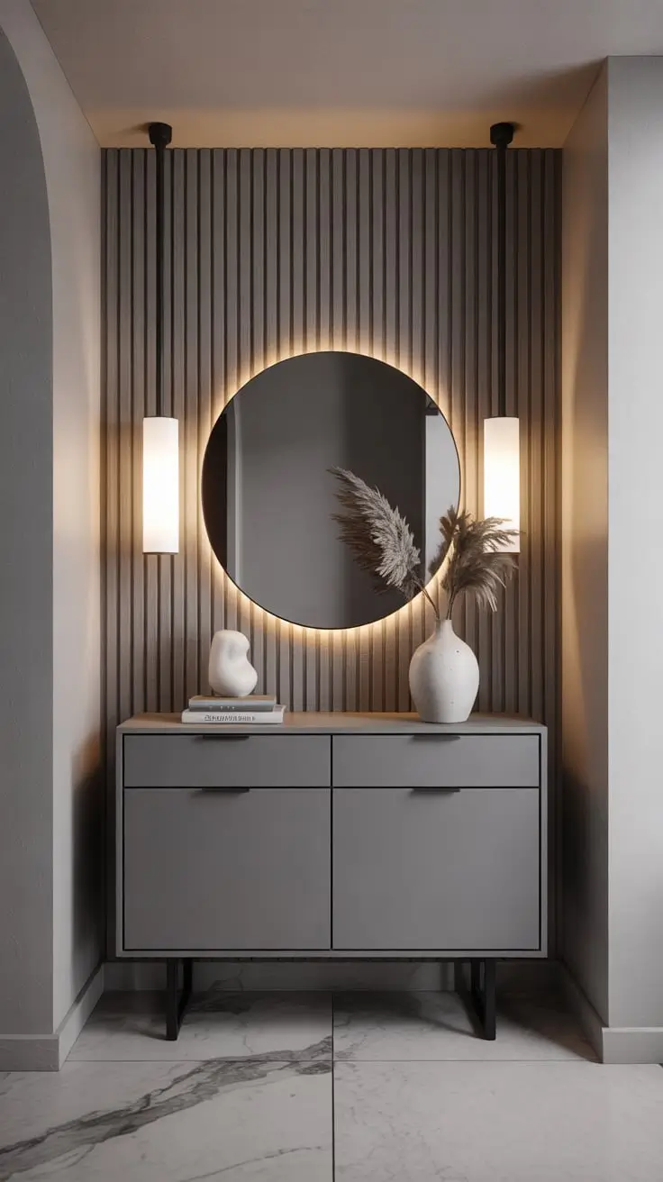 Fresh Inspiration for Modern Homes Entryways Remodel Ideas 2026