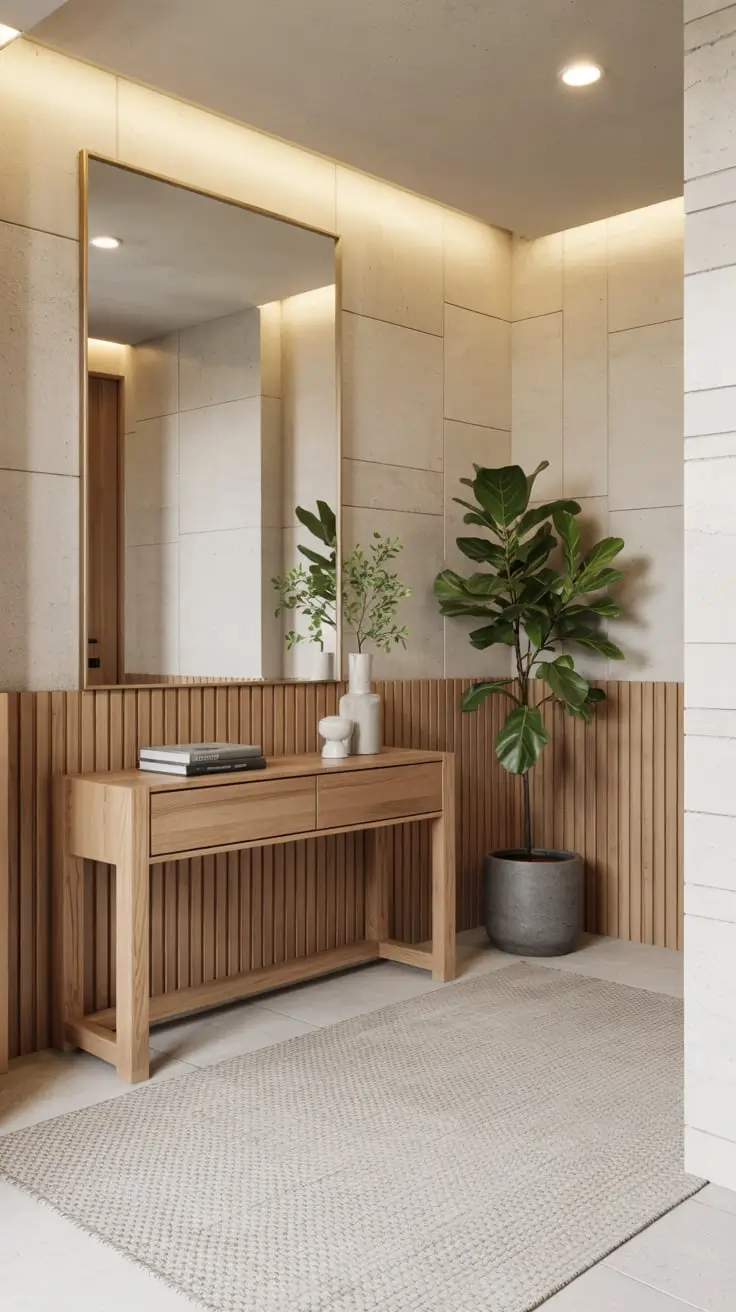 Fresh Inspiration for Modern Homes Entryways Remodel Ideas 2026