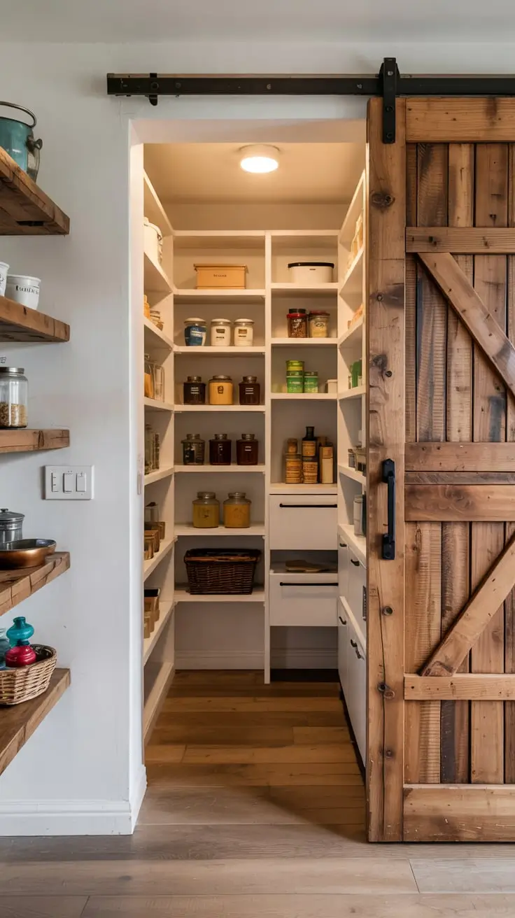 Fresh Pantry Remodel Ideas for 2026 That Will Elevate Your Storage Game