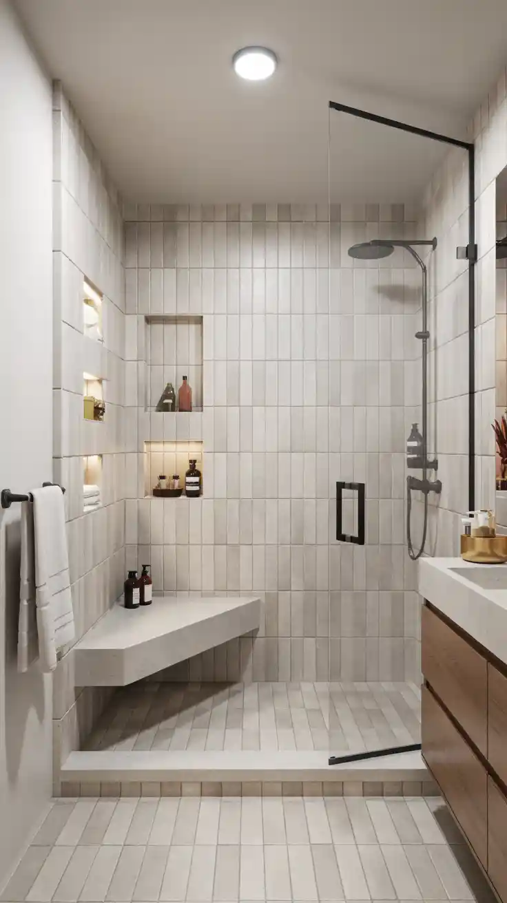 Modern Transformations For A Stylish And Functional Shower Space In 2026