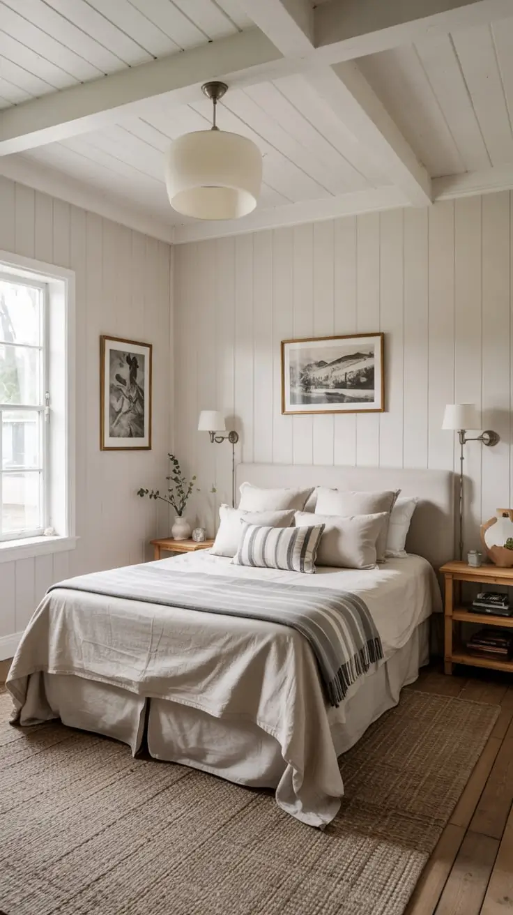 Dreamy Farmhouse Bedroom Ideas 2026 For Cozy And Modern Country Living