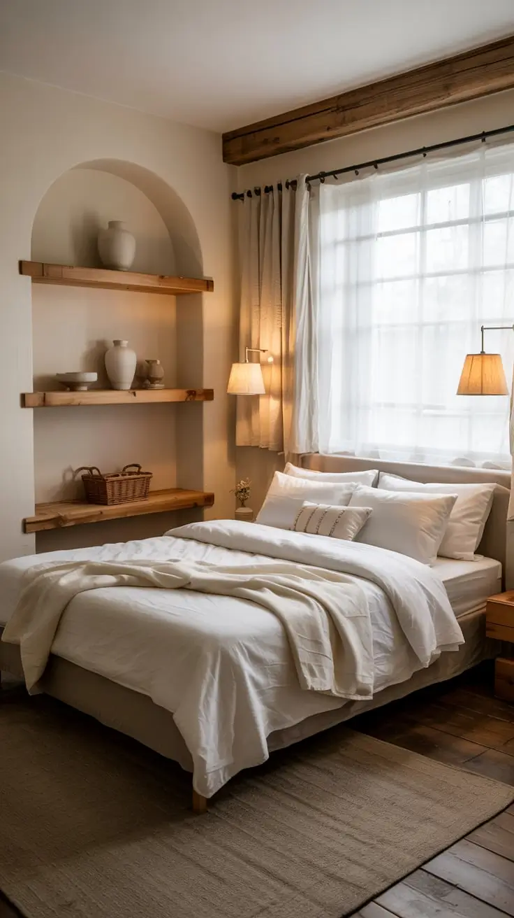 Dreamy Farmhouse Bedroom Ideas 2026 For Cozy And Modern Country Living