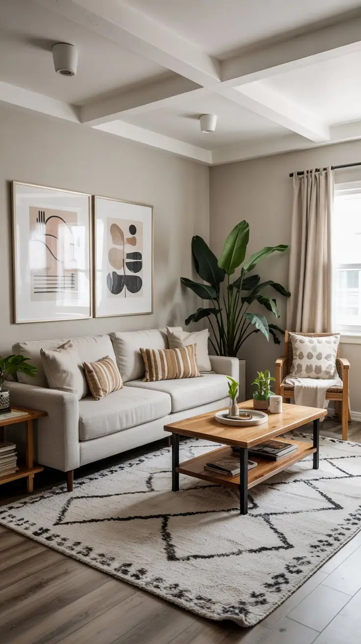 Fresh Inspiration For Stylish And Modern Small Living Room Decor Ideas 2026