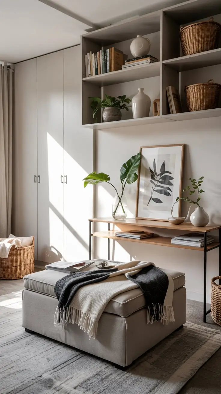 Fresh Inspiration For Stylish And Modern Small Living Room Decor Ideas 2026