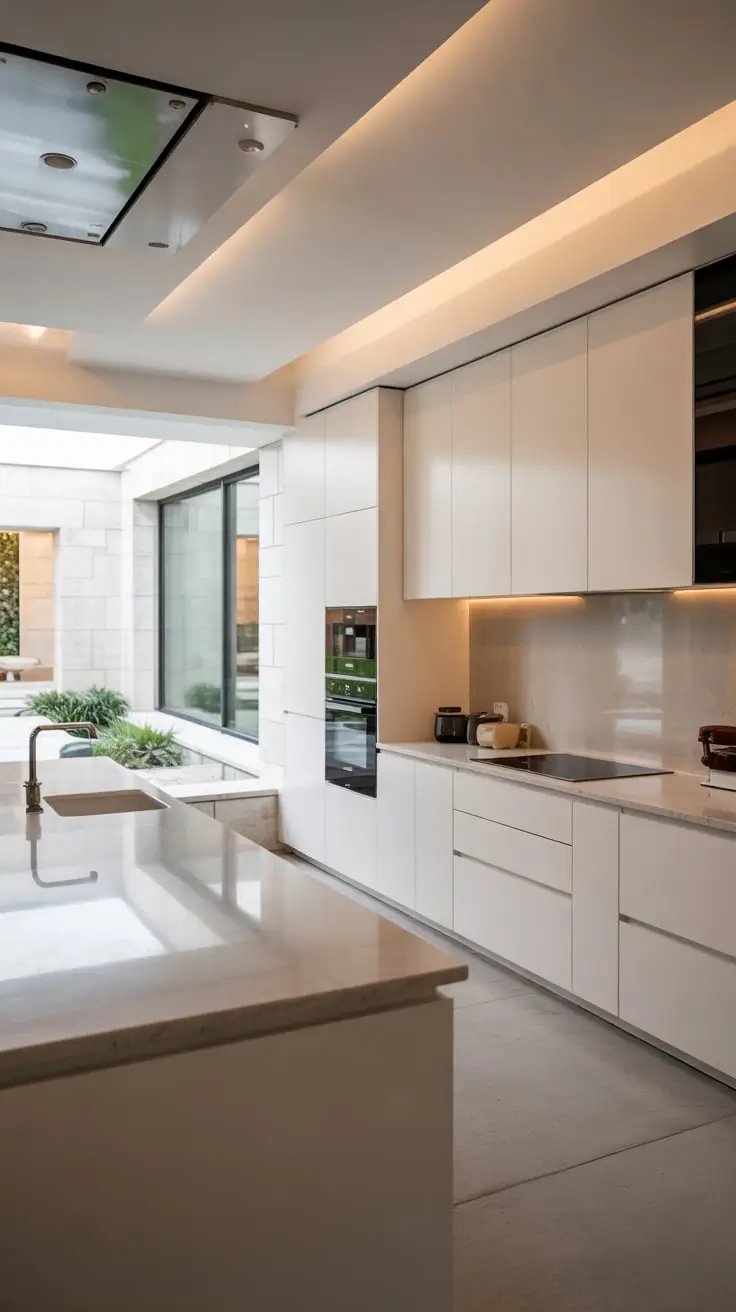 Modern Elegance Awaits Discover Inspiring Kitchen Counter Decor Ideas for 2026