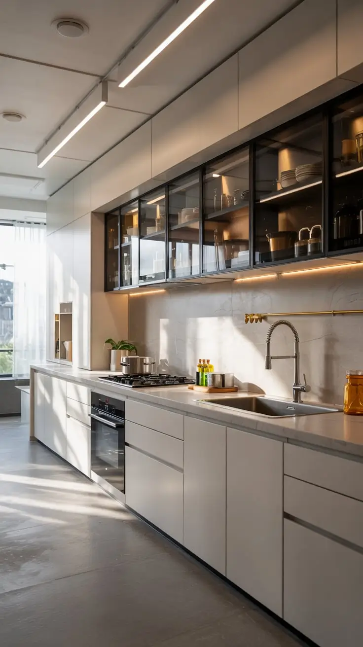 Modern Elegance Awaits Discover Inspiring Kitchen Counter Decor Ideas for 2026