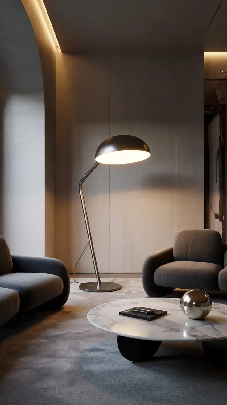 Bright Ideas Ahead Transform Your Space With The Best Floor Lamps For Living Room 2026