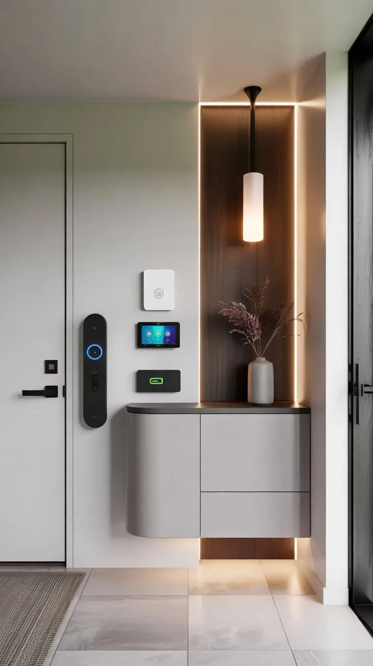 Fresh Inspiration for Modern Homes Entryways Remodel Ideas 2026