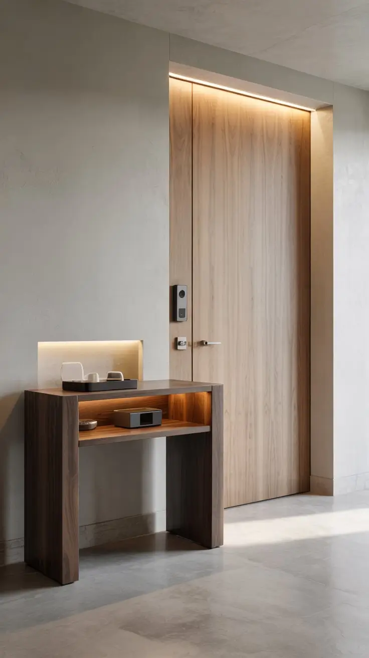 Fresh Inspiration for Modern Homes Entryways Remodel Ideas 2026