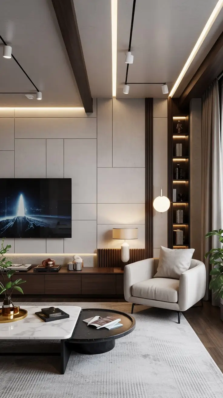 Transform Your Space With the Best Living Room Wall Decoration Ideas 2026