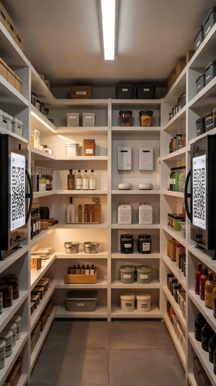 Innovative Pantry Shelves Ideas 2026 For Stylish And Functional Kitchens