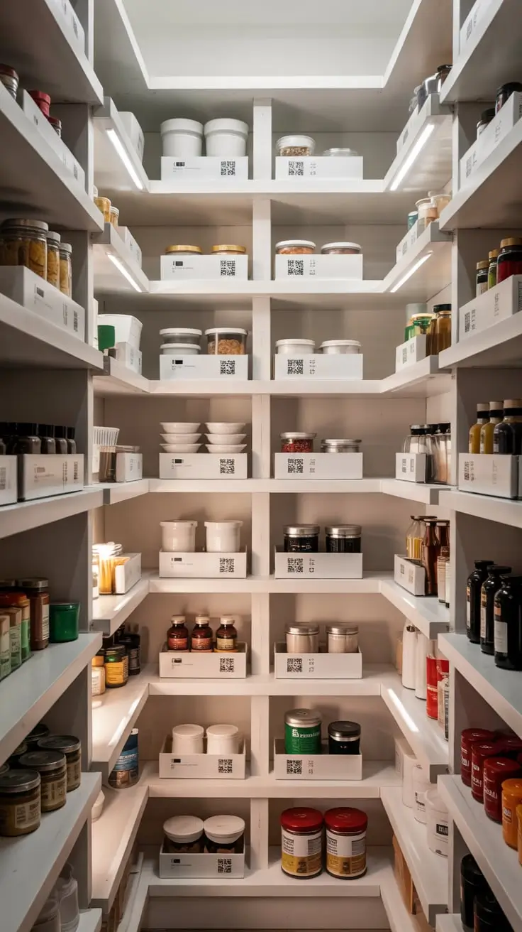 Innovative Pantry Shelves Ideas 2026 For Stylish And Functional Kitchens