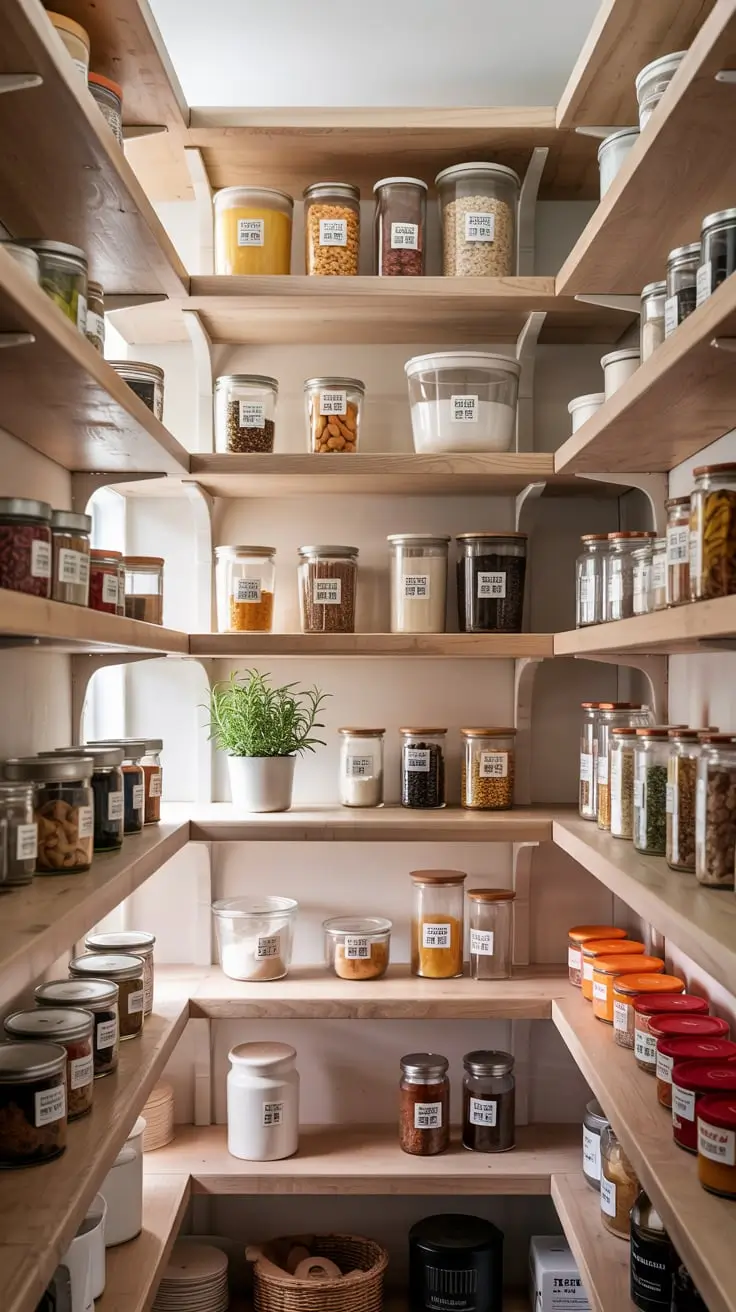 Transform Your Home With The Best Kitchen Pantry Organization Ideas 2026