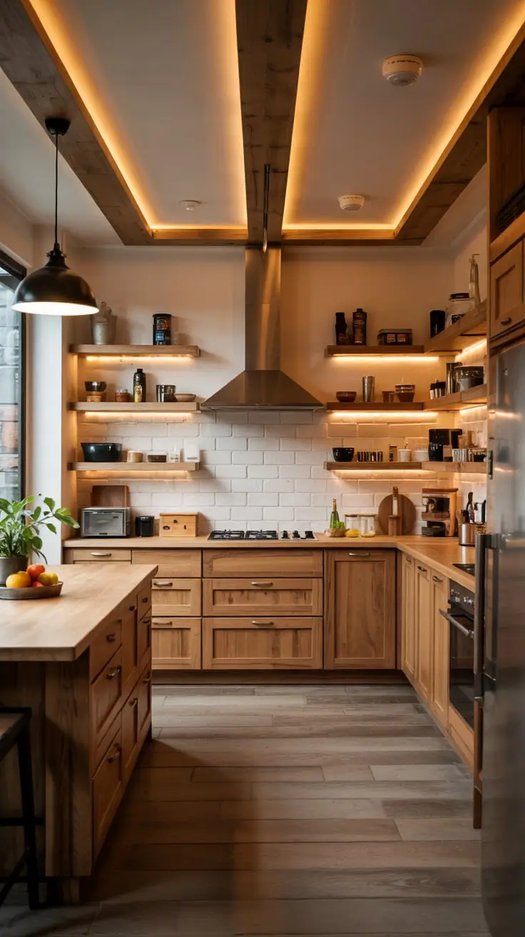 Transform Your Home With Stunning Oak Kitchen Ideas 2026