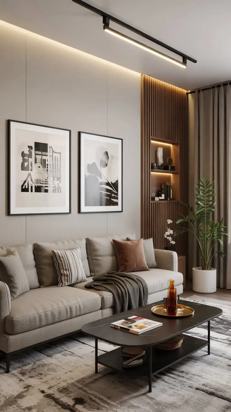 Transform Your Space With Stunning Wall Decor For Living Room 2026 Trends