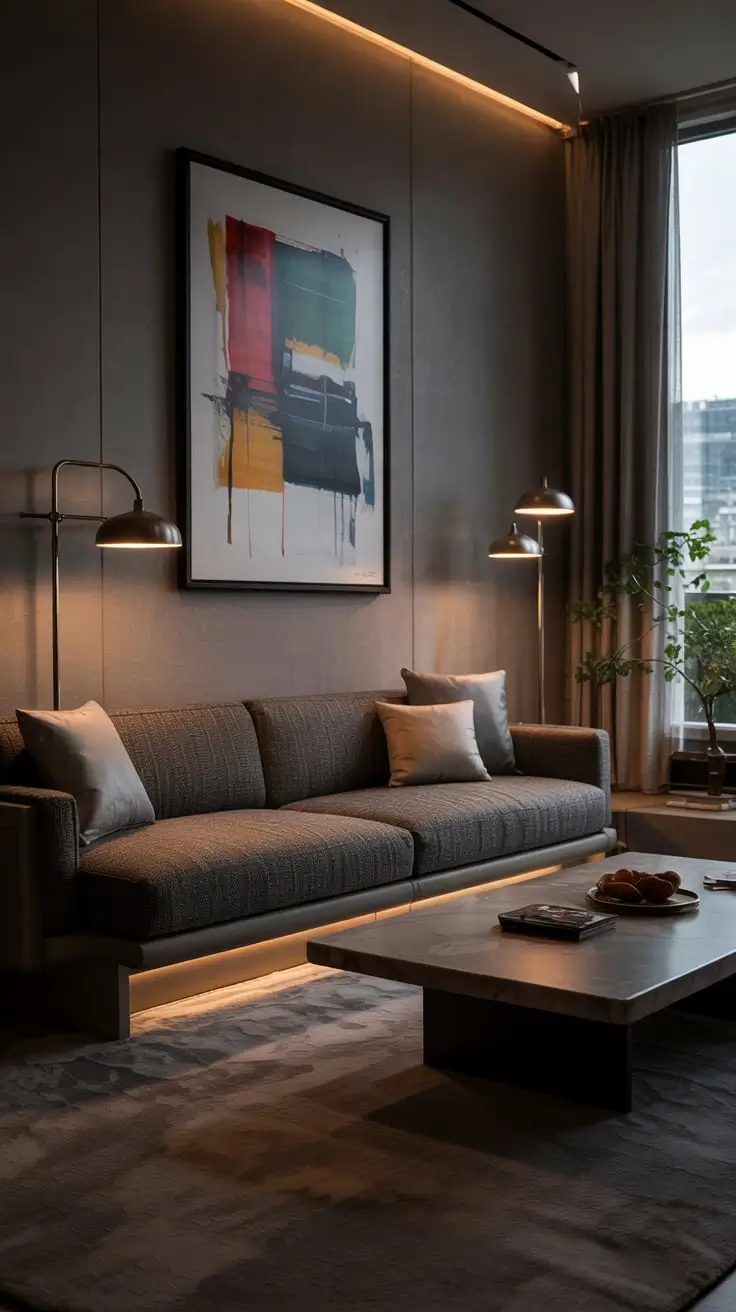 Transform Your Space With Stunning Wall Decor For Living Room 2026 Trends