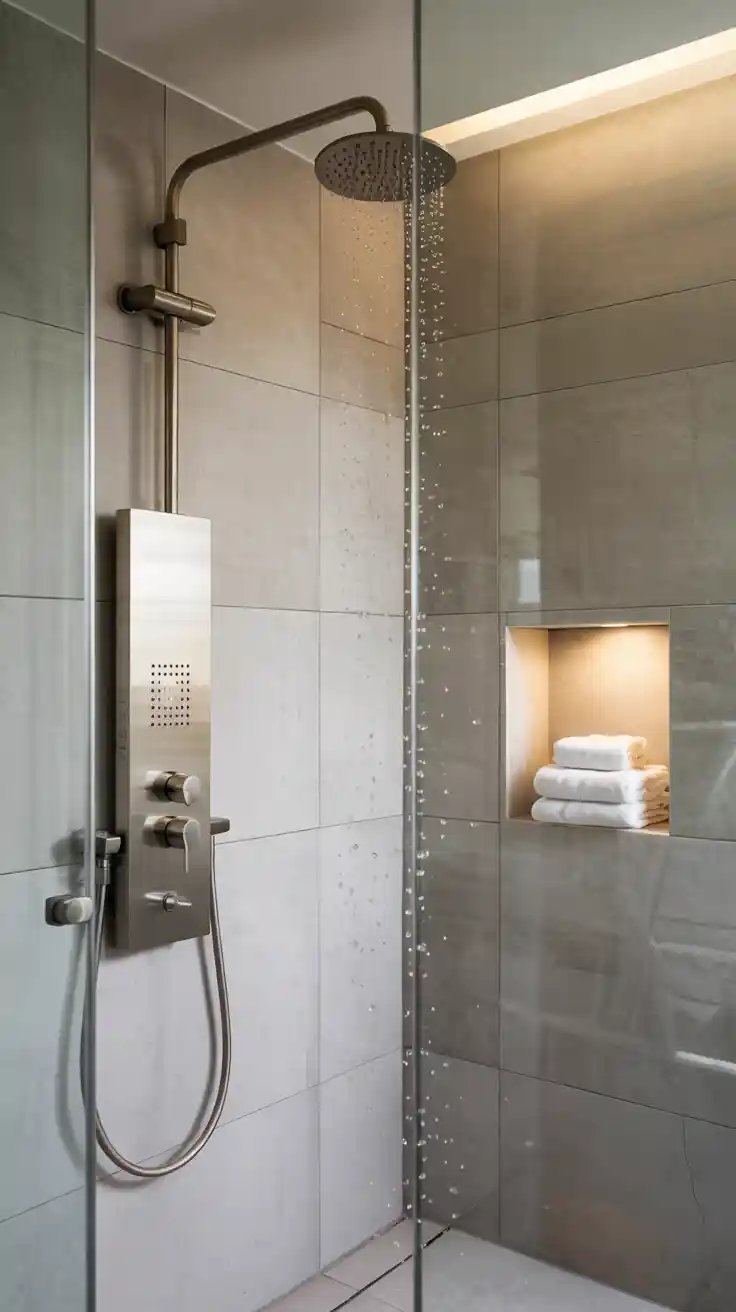 Modern Transformations For A Stylish And Functional Shower Space In 2026