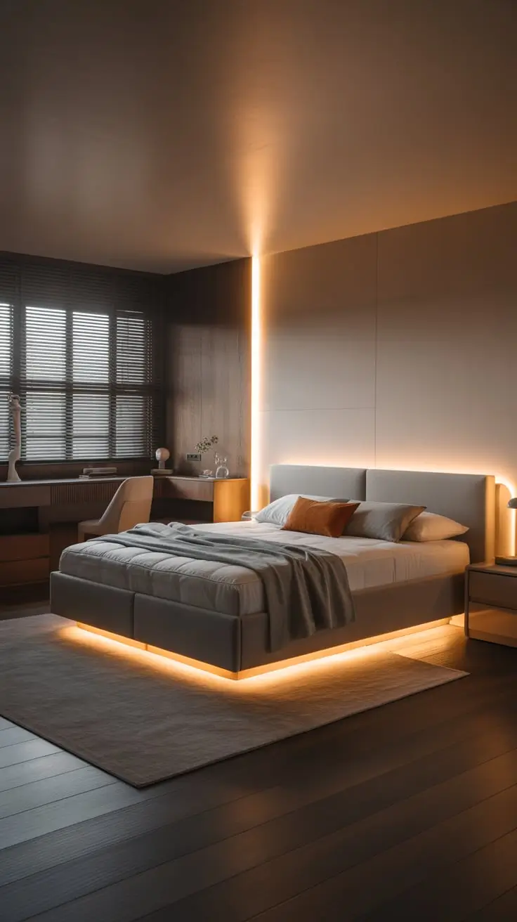 Modern Inspirations For Stunning Bedroom Transformations In 2026