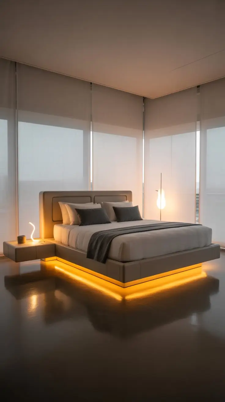 Modern Inspirations For Stunning Bedroom Transformations In 2026