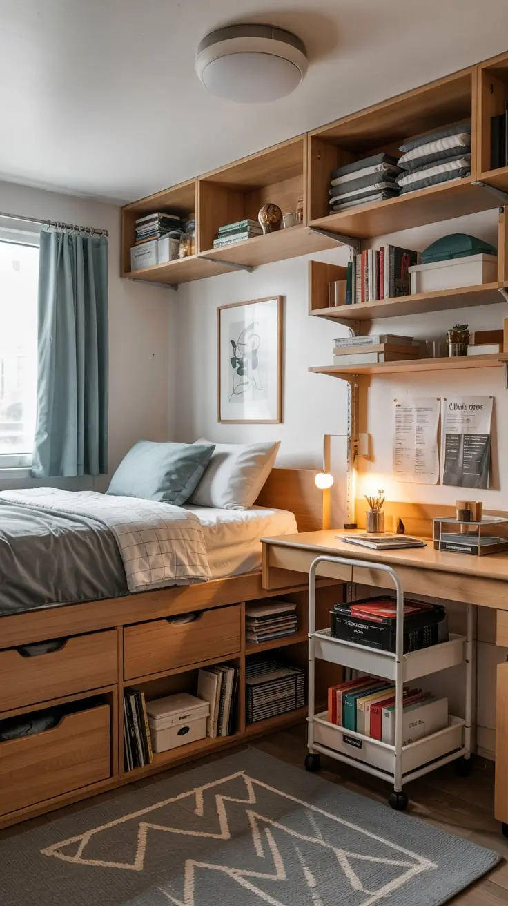 Transform Your Space With The Best College Dorm Room Ideas 2026