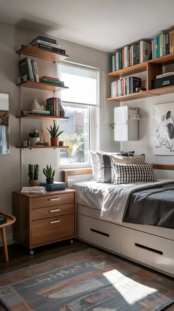 Transform Your Space With The Best College Dorm Room Ideas 2026