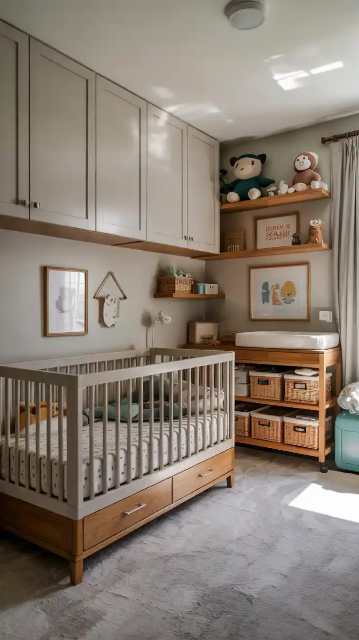 Modern Inspiration For Boys Nursery Ideas 2026