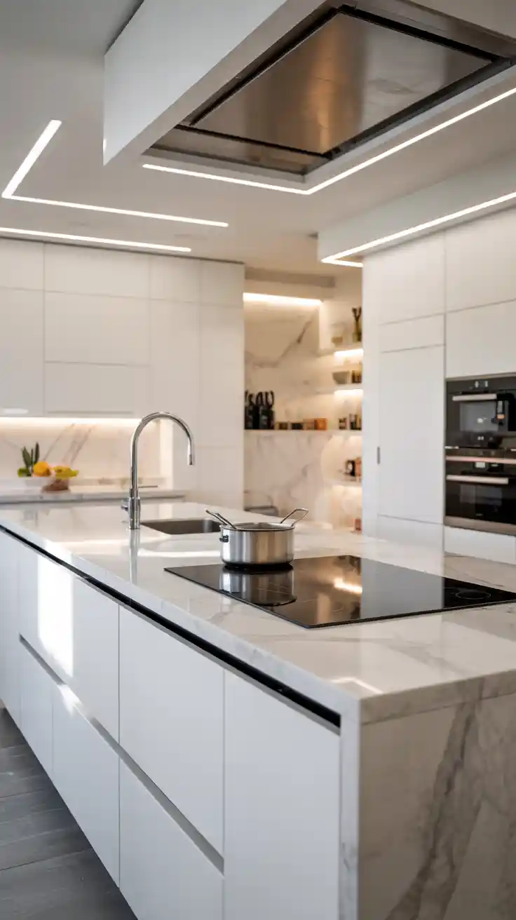 Fresh Concepts For Transforming Your Open Kitchen Space In 2026