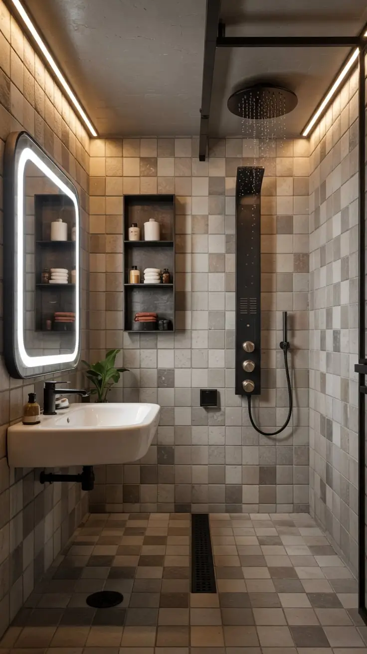 Transform Your Space With Stunning Basement Bathroom Ideas 2026