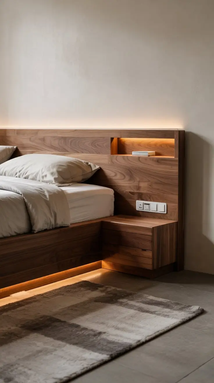 Discover Inspiring Wooden Bed Design Ideas 2026 For Modern And Cozy Bedrooms