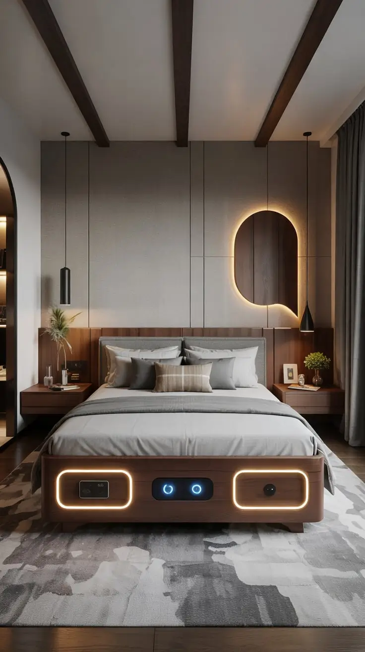 Discover Inspiring Wooden Bed Design Ideas 2026 For Modern And Cozy Bedrooms