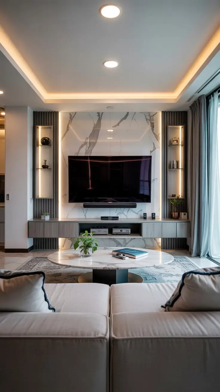 Inspiring Concepts For Modern Family Rooms In 2026