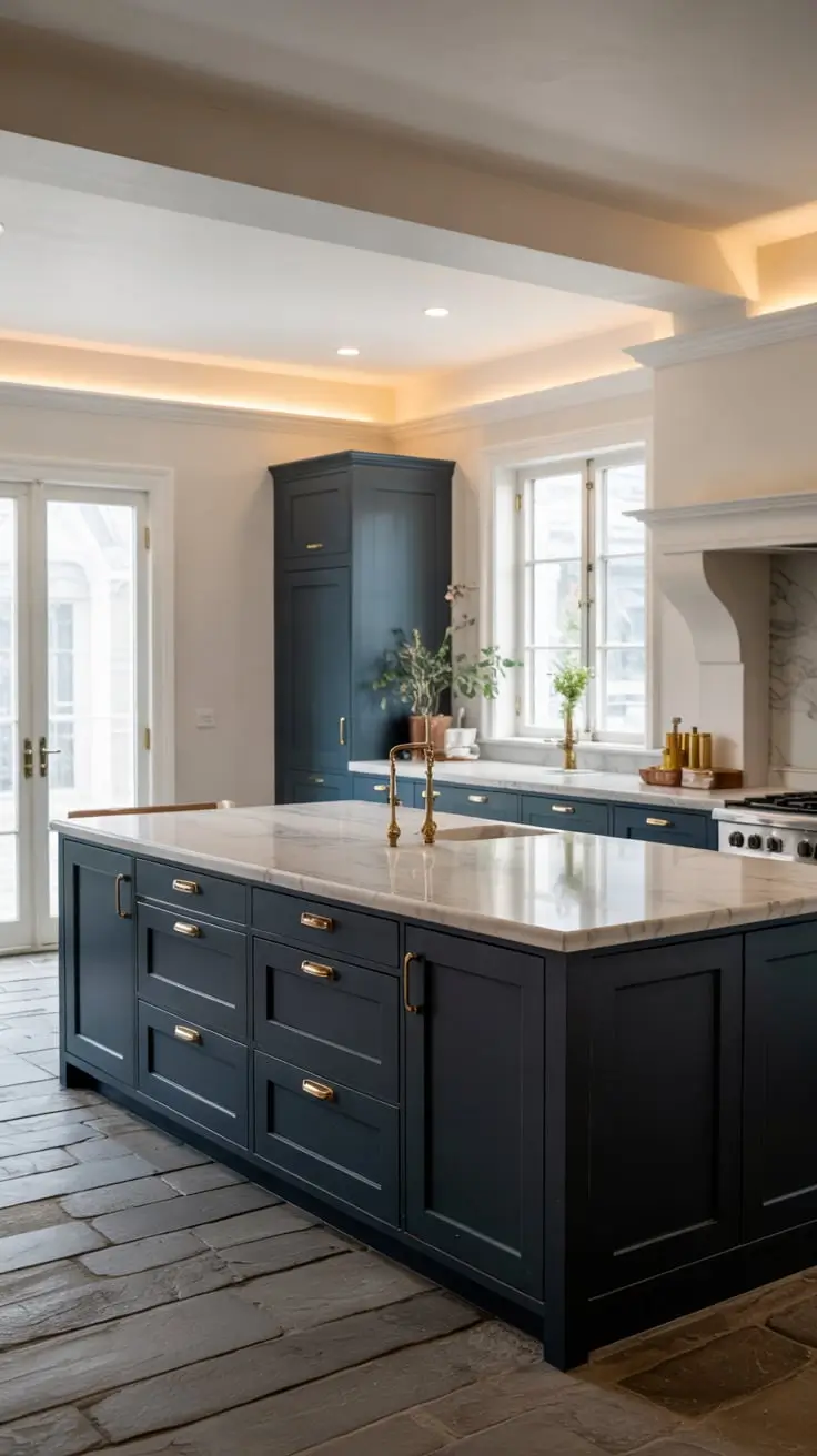 Stylish Transformations And Inspiring Blues Kitchen Ideas 2026