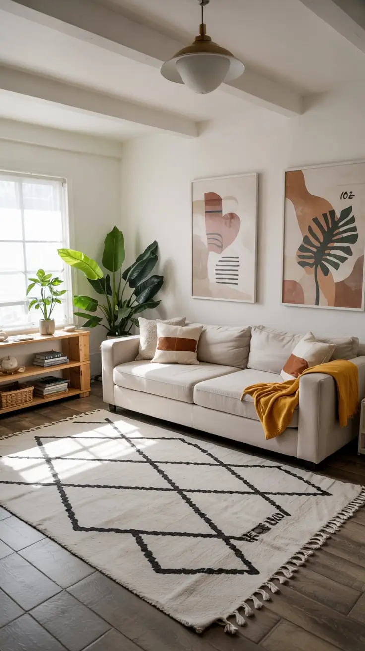 Transform Your Space With Stunning Rugs For Living Room Ideas 2026